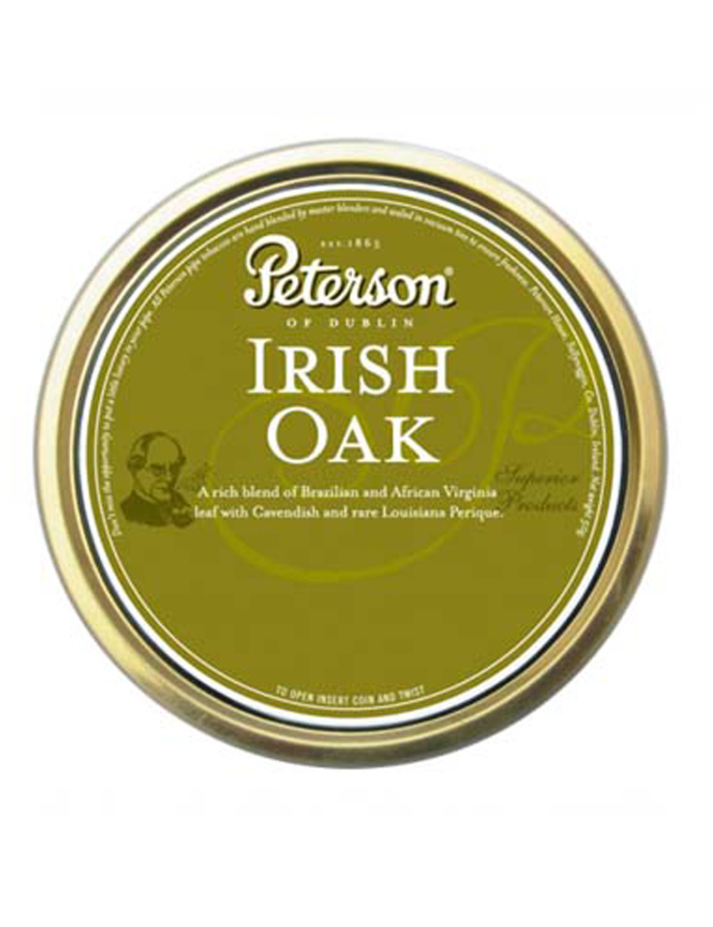 Irish oak